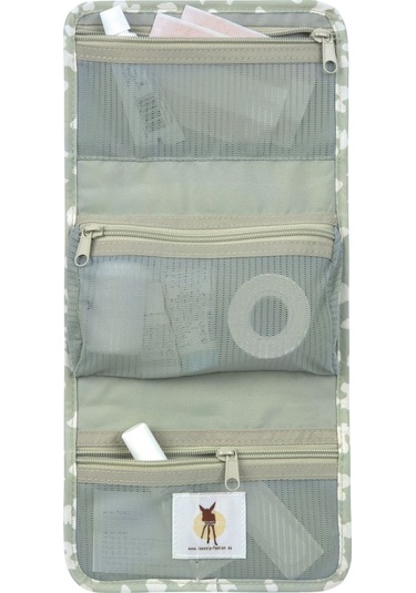 Lassig First Aid Pouch Bebek Organizer Light Khaki Açık Yeşil