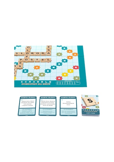 Scrabble İngilizce Jgr61