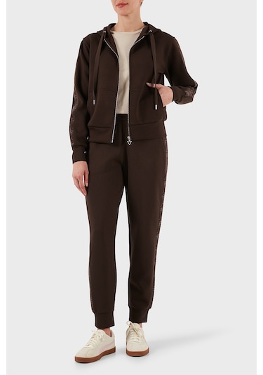 Guess Bayan Sweat W5yq05 Kbye2 G1eb Kahve Kahve