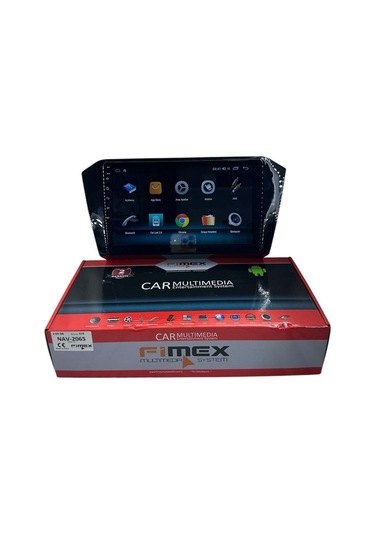 Passat B8 2015-2019 Fimex 2-64 Dspli Pro Oem Multimedia
