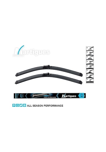 Peugeot 308 1.6 Hdı Hatchback 2008-2011 Ön Silecek Martıgues