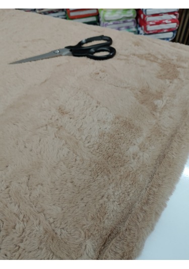 Toskana Peluş Kumaş Sütlü Kahve