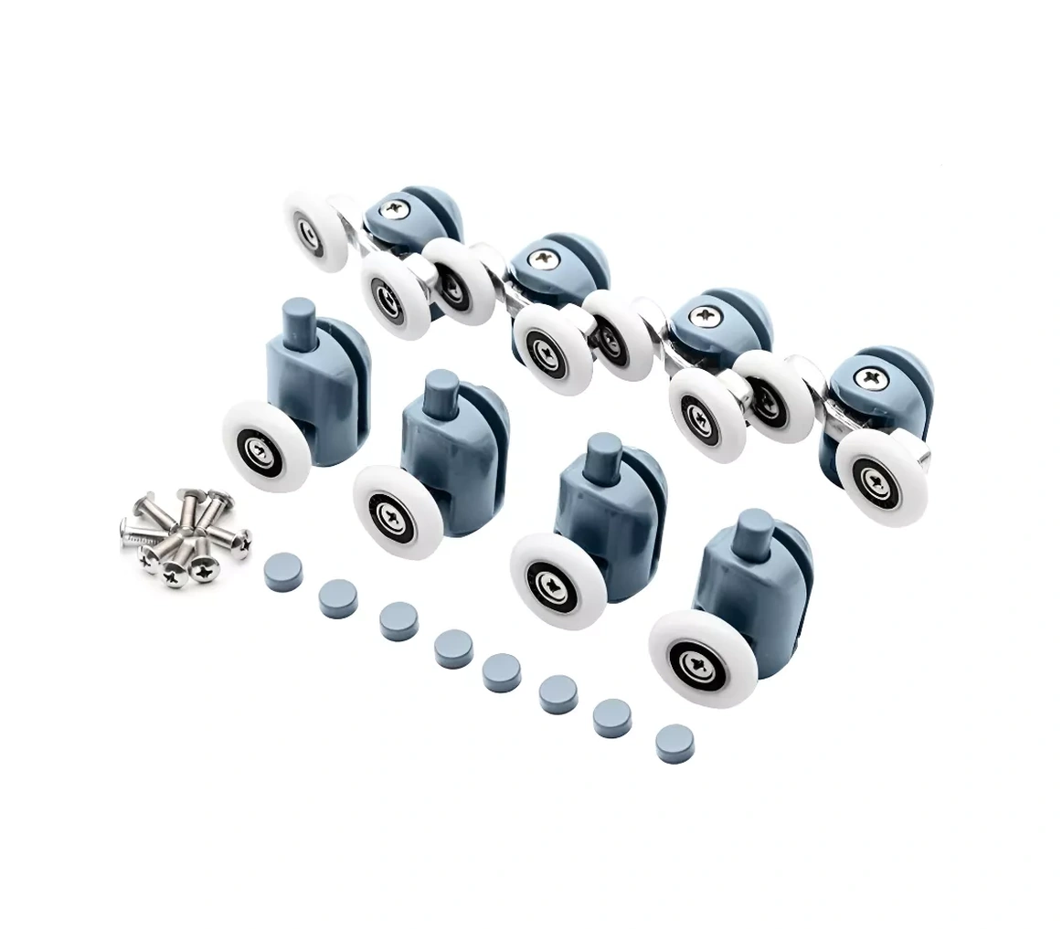 Matura Duş Kabini Tekerlekleri 25 Mm 217902495 Diğer