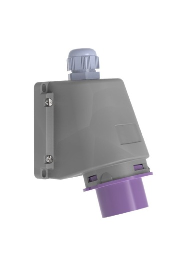 Bemis Cee Norm 90 Derece Eğik Duvar Fiş N11.55