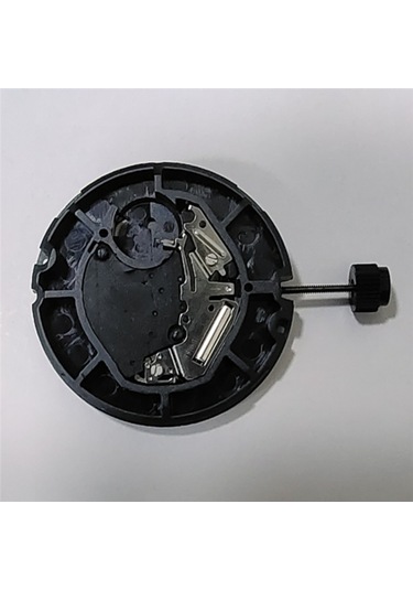 Xurunkeji Eta 805.112 805112 Kuvars Hareket Tamir Parçası Erkek Saatleri Aksesuarları İçin Saat 6 Tarihinde Saat Hareketi Gümüş - Siyah