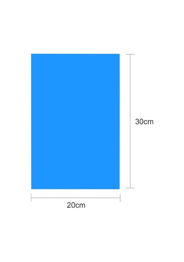 Pazly 30 Adet 20cm Fotoğrafçılık Renk Filtreleri Seti - 4 Yeşil + 4 Mavi - Stüdyo Işık Jel Levha - Portre Ve Video Çekimi İçin