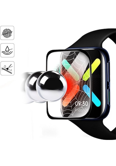 Binano Oppo Watch 41 Mm Nano Ekran Koruyucu