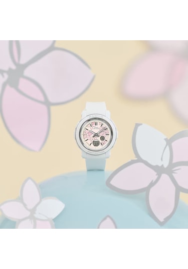 Casio Bga-290fl-7adr Kol Saati