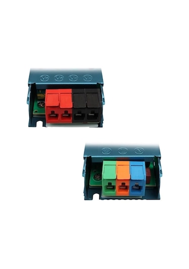 Powermaster Pm-26830 12 Volt 10 Amper 120 Watt Slim Metal Kasa Adaptör 208x50x23mm