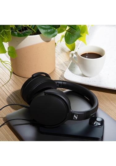 Hd 400u Kablolu Kulak Üstü Telefon Ve Bilgisayar Kulaklığı Usb-c