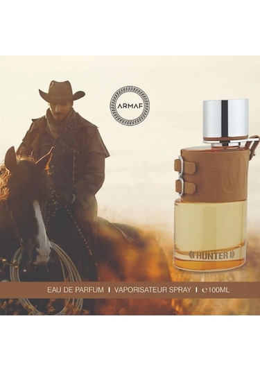Armaf Hunter For Men Edp 100 Ml Erkek Parfümü Odunsu