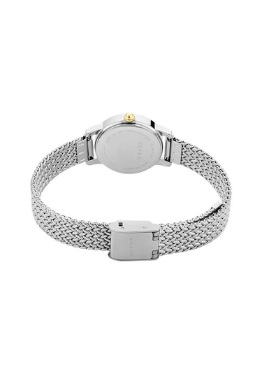 Clyda Cla835aaa Kadın Kol Saati Gümüş