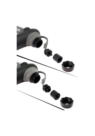 Giyo Gp-04K Bisiklet Pompası