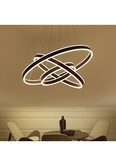Tra61903 Eco Ø100 Cm Led Avize Sarkıt Neptun