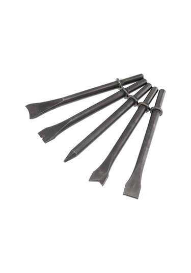 Adet/grup Aksesuarlar Sert Çelik Katı Uzun Hava Keski Darbe Başlığı