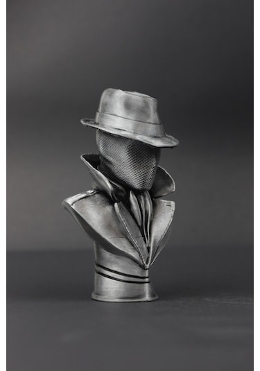 Rorschach - Dc Comics - Figür / Büst - 12cm