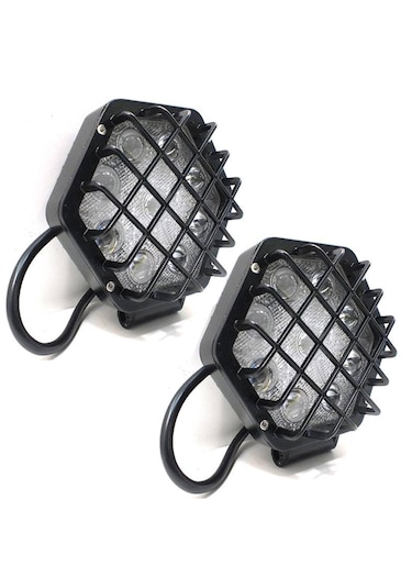 Knmaster Explo 27w Motosiklet / Off Road Sis Farı