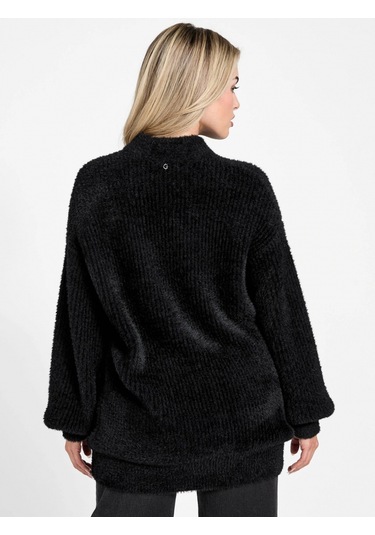 Guess Torri Kadın Siyah Triko W5br95z3bj0-jblk Siyah