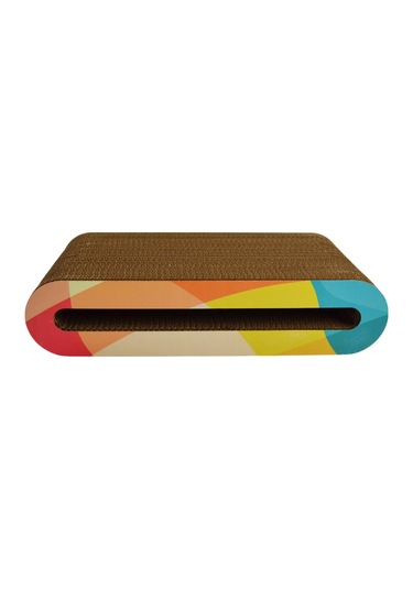 Kedi Tırmalama Loopy Modern 44x21x10 Cm