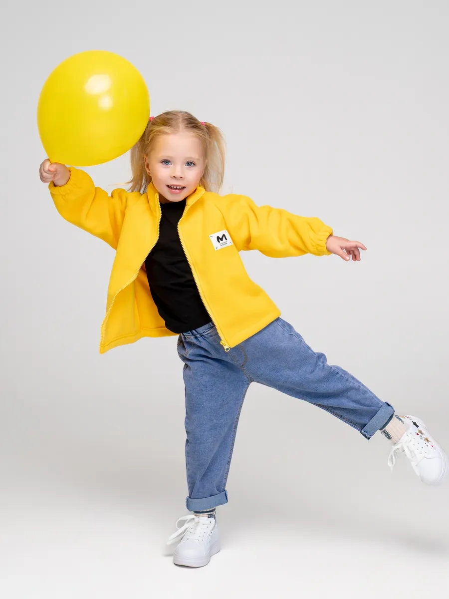 Adıkudı Kıds Fermuarlı Sıcak Polar Bebek Hırkası 262239440 Gri