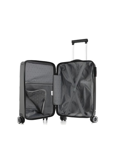 Ccs 5225 Trolley Kabin Boy Valiz CCS-5225-K-R0106 Antrasit