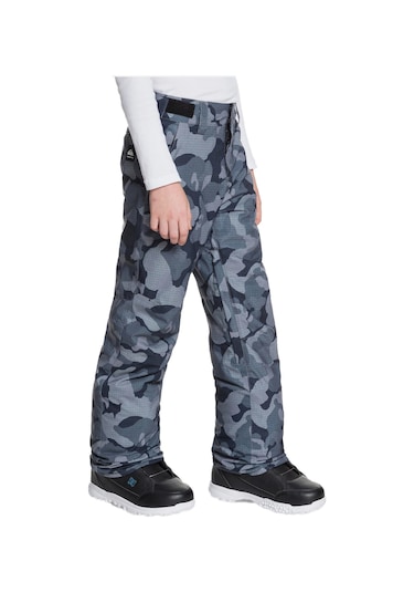 Quiksilver Estate Yth Pt B Snpt Gri