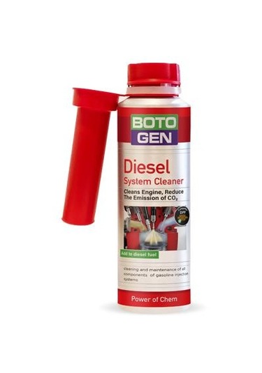 Botogen Dizel Sistem Temizleyici 300 ML
