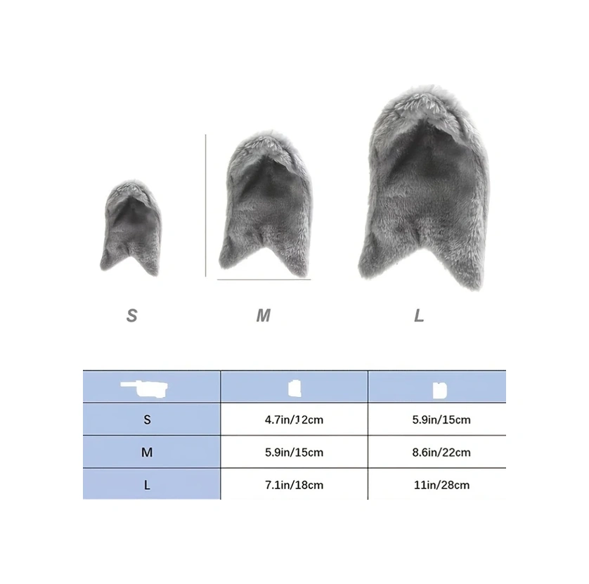 Fochsia Gri M Kuş Battaniyesi, Yumuşak Polyester, Sıcak Kuş Yuvası Ve Pelerin