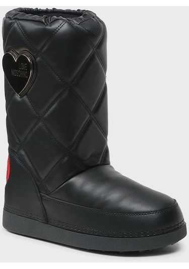 Love Moschino Bayan Kar Botu Ja24172g1hıt7000 Siyah