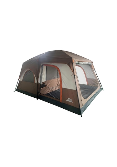 Tenthouse Marvel Iı 8 Kişilik Çadır Kahverengi