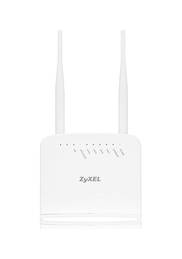 Zyxel P1302-T10D V3 ADSL2 300MBPS 4P KBLSZ MODEM