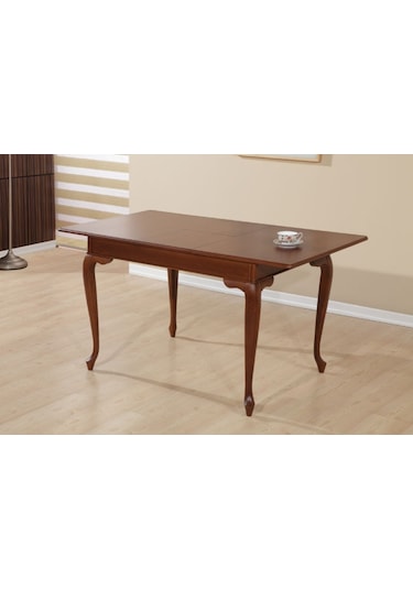 Bengimobilya Masa Lükens Aslan Model Kayın Kulak Ayak Ladin Kaplama Orta Açılı