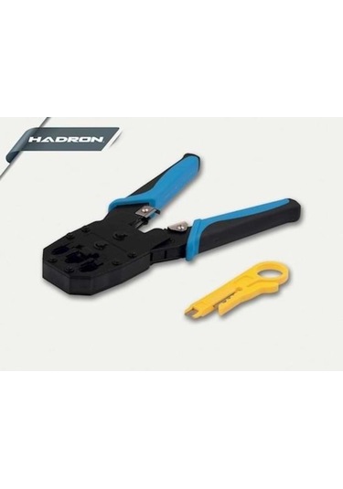 Pense Rj45 Rj11 Üniversal Hadron Hd4759