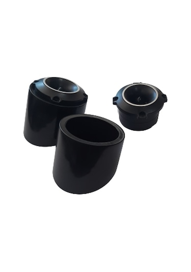 Reis Dome Tweeter Tiz Kabini 8 Cm Tüm Tizler Üniversal Kabin