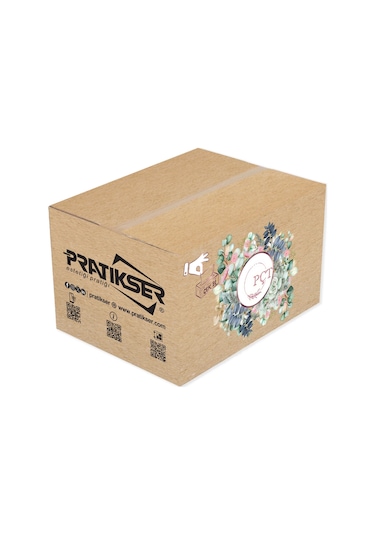 Pçt Tuvalet Kağıdı 250'li 100 x 190 MM