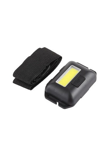 Headlamp T89 Pilli Kafa Lambası Çok Renkli