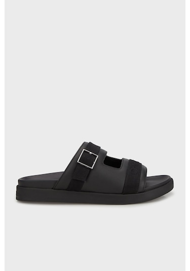 Calvin Klein Calvın Kleın Erkek Terlik Hm0hm01755-beh Siyah Calvin Klein Calvın Kleın Erkek Terlik Hm0hm01755-beh Siyah