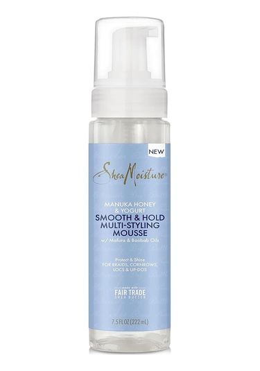 Shea Moisture Manuka Balı Ve Yoğurt Saç Köpüğü 222 ML