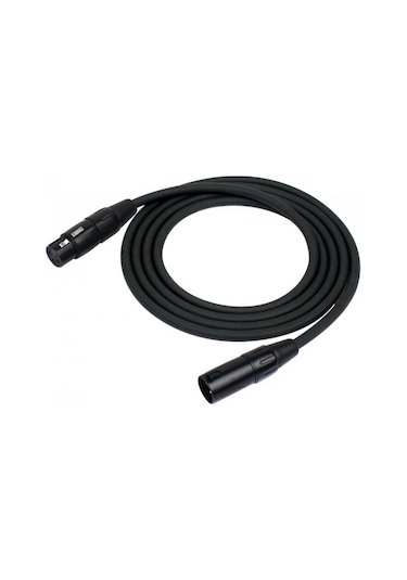 Kirlin 3 Mt Profesyonel Xlr Mikrofon Kablosu