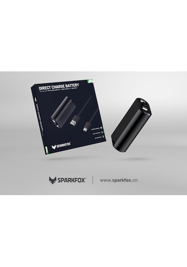 Xbox Serisi X/s Kablosuz Oyun Kolu Şarj Kiti 3m