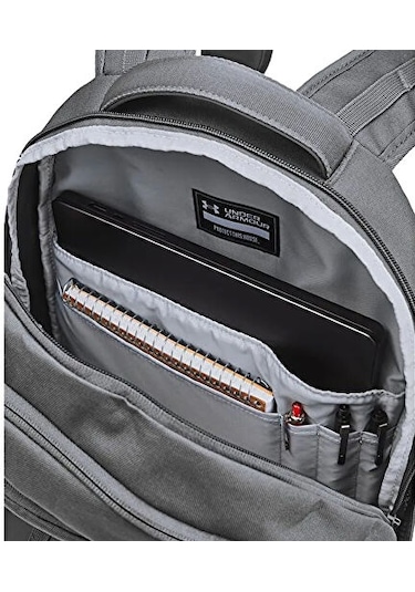 Under Armour Ua Hustle 6.0 Backpack Sırt Çantası 1384672-025 Renkli Renkli Çok Renkli