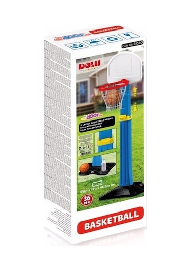 Dolu Basketbol Potası 3030