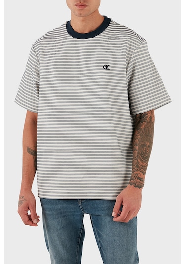 Calvin Klein Erkek T Shirt Lv04ld204g 67u Beyaz Beyaz Calvin Klein Erkek T Shirt Lv04ld204g 67u Beyaz Beyaz