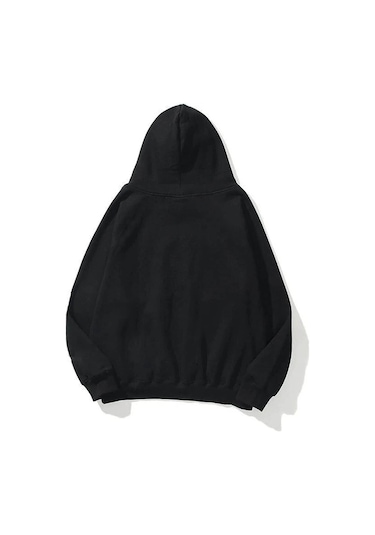 Unisex Spider R Sweatshirt Siyah Trndz1792 Siyah