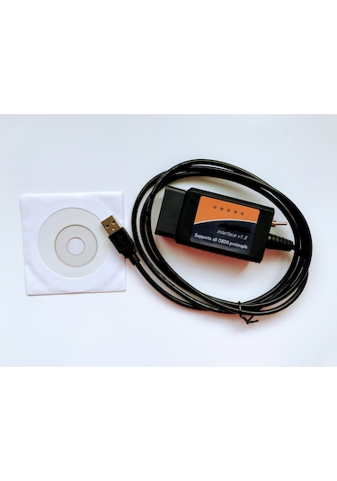 1.5 V Pic18f25k80 FT232RL Çip Hs/Ms CAN Arıza Tespit Cihazı Ddt4all Pyren Uyumlu