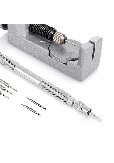 Suntek Metal Ayar Saat Bandı Kayışı Bağlantı Pimi Sökücü