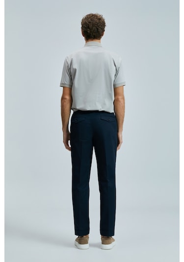 Lufian Erkek Polo Yaka T Shirt 111040228 Bej Bej