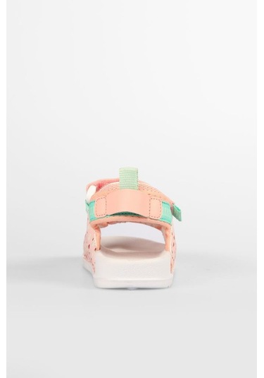 Vicco Inkagi 332.b25y.251 Anatomik Taban Kız Çocuk Sandalet Pudra 22-25 Pudra