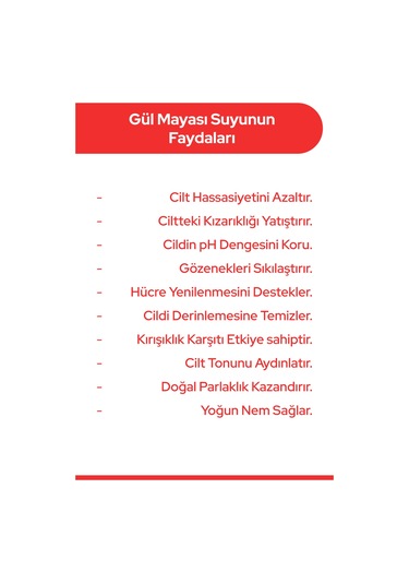 Celenzea Aydınlatıcı & Gözenek Sıkılaştırıcı ve Yenileyici Gül Hidrosolü 100 ML