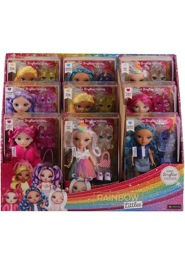 514534 Rainbow High Littles